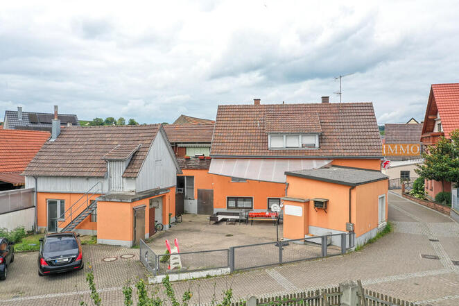 IMMORath.de - Grozgiges Einfamilienhaus mit Ausbaupotential