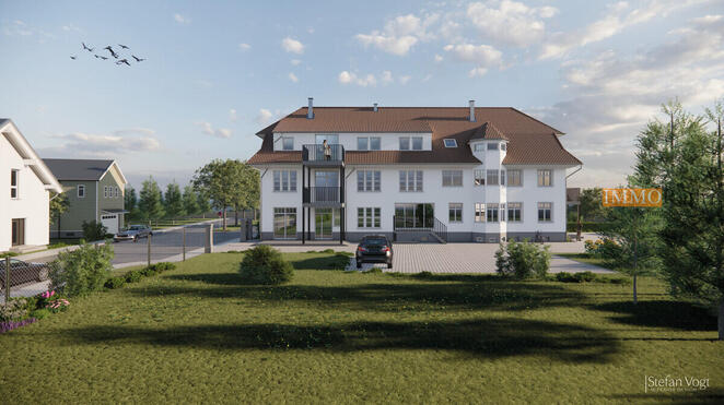 IMMORath - Grozgige 4 -Zimmer-Wohnung mit Balkon