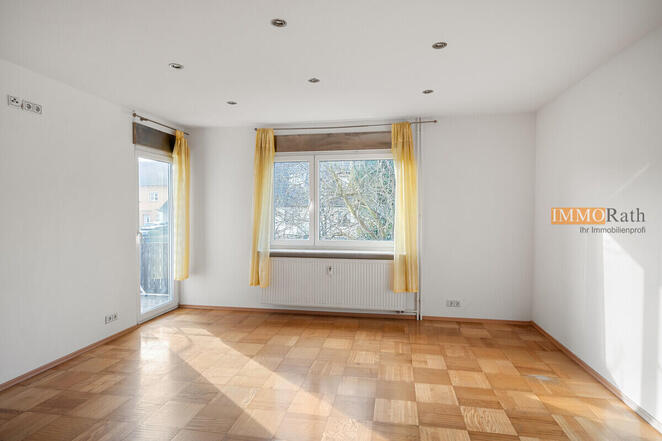 IMMORath.de - Gerumige 3-Zimmer-Wohnung mit Balkon