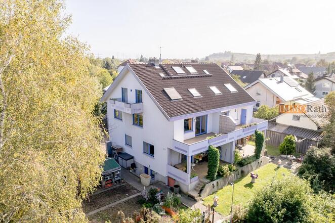 IMMORath.de - Zwei Doppelhaushlften mit Einliegerwohnung