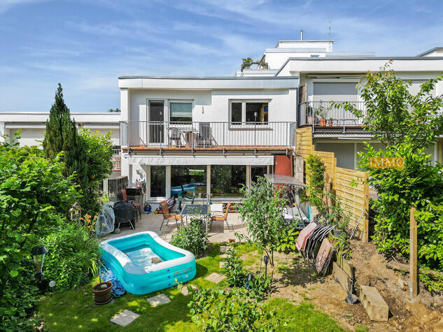 IMMORath.de - Grozgig Wohnen nahe der Innenstadt im Grnen