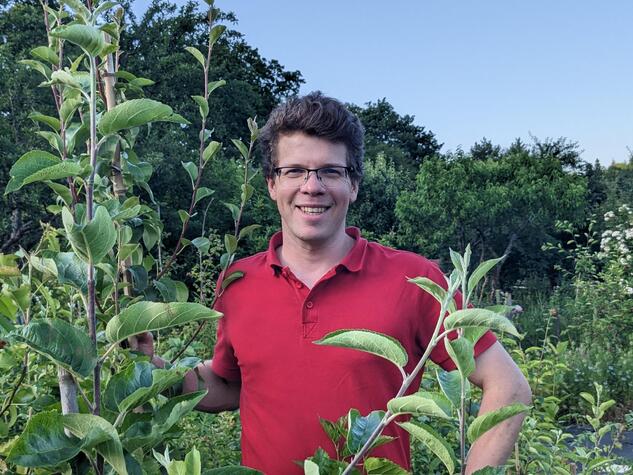 Gartengrundstck gesucht