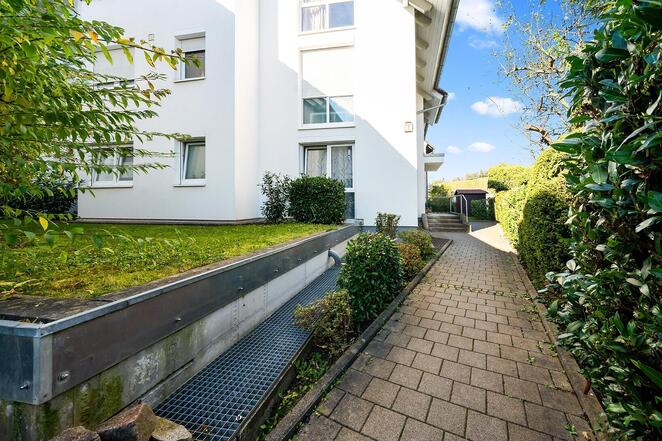 Lichtdurchflutete Maisonette-Wohnung