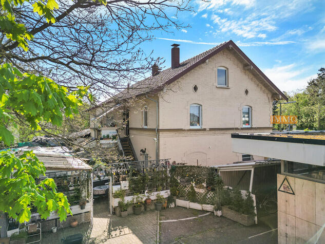IMMORath.de - Zweifamilienhaus auf dem ehemaligen Bahnhofsgelnde