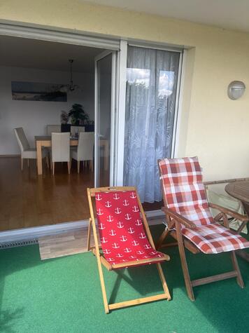 *Barrierefrei-Grozgig-Lichtdurchflutet* Traumhafte 3-Zi-Whg mit Aufzug, XXL-Balkon & Einzelgarage