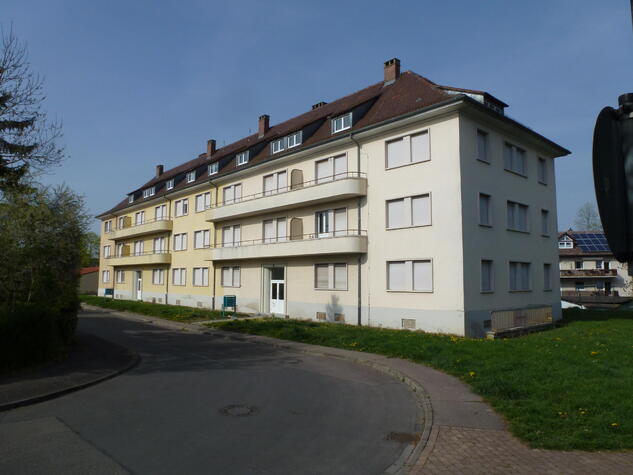 Charmante 4-Zimmer-Wohnung in saniertem Altbau zu verkaufen