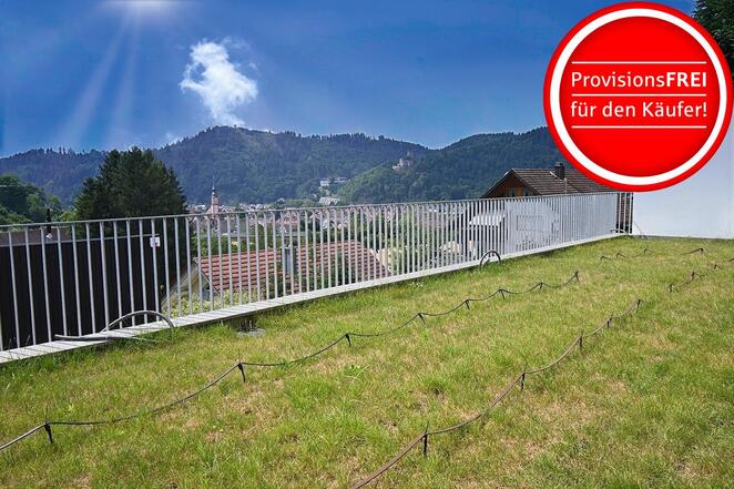 Exklusiv Wohnen in Top-Lage mit Panoramablick