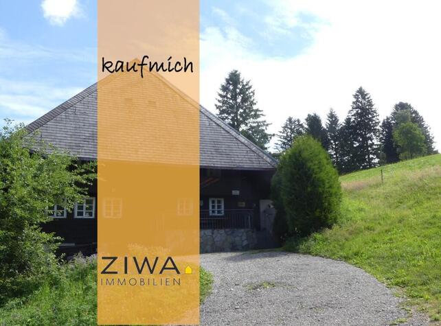 Schwarzwaldhaus, denkmalgeschtzt