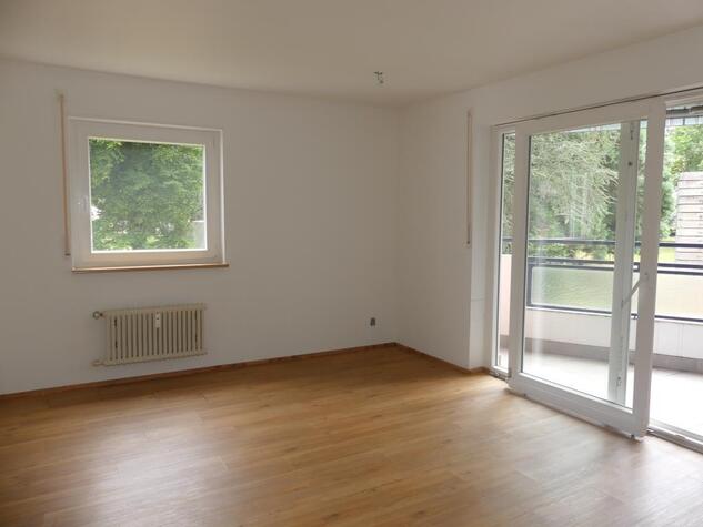 4-Zimmer Wohnung in Staufen