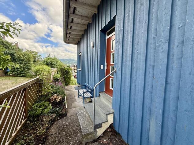 3 Zimmer mit kleiner Gartenflche und eigenen Eingang, Balkon in Wehr 