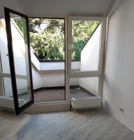 Helle 4 Zimmer Wohnung in Littenweiler