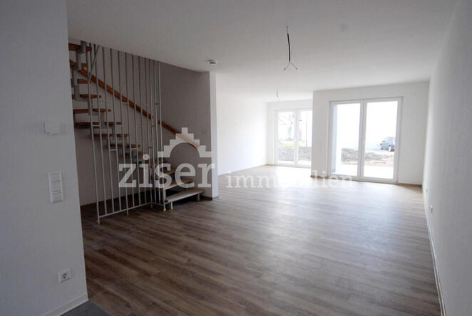 Schnes Reihenmittelhaus in Riegel!