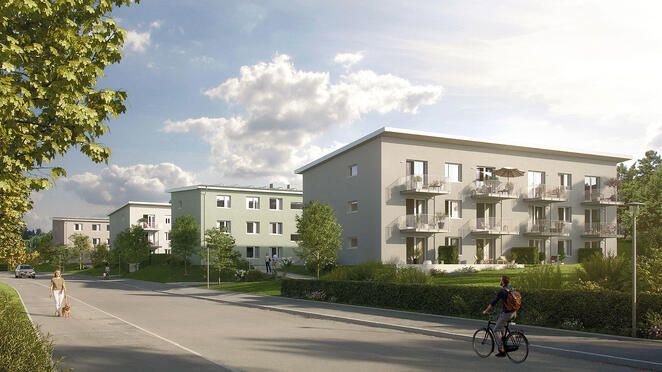 Ideal fr Singles, Paare oder Kapitalanleger