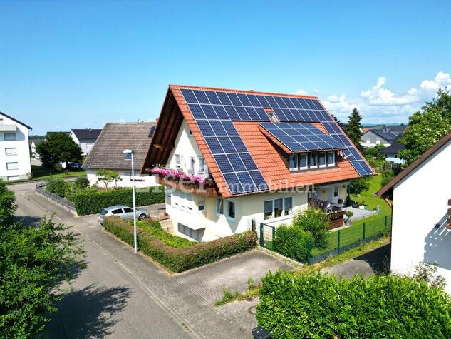 Kapitalanleger gesucht! - Mehrfamilienhaus mit 4 Parteien in Endingen