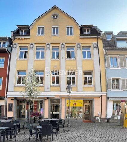 Waldkirch ++ Mittendrin! Vielseitiges Ladengeschft am Marktplatz