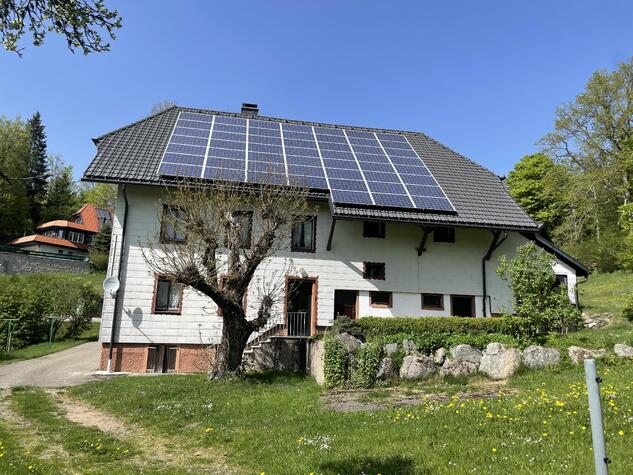 Schwarzwaldidylle