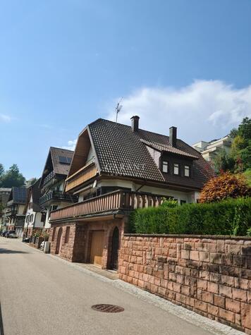 Charmantes Einfamilienhaus 