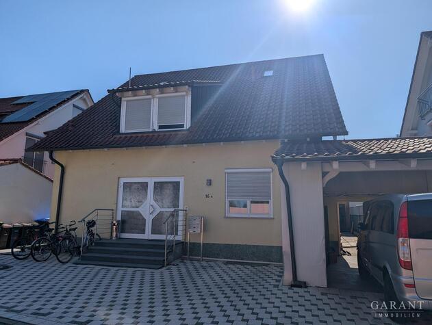 Charmantes Mehrfamilienhaus in Traumlage von Breisach am Rhein!