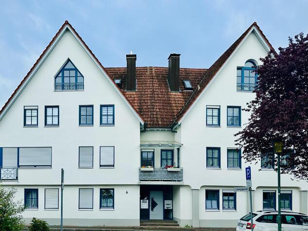 Kapitalanlage in Oberkirch: gepflegtes Mehrfamilienhaus, zentral & voll vermietet