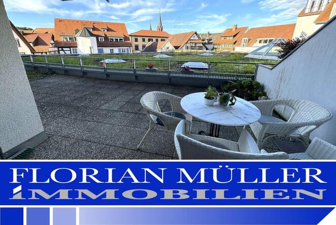 Emmendingen-exklusives Wohnjuwel in 1A-Altstadtlage mit groer Aussichtsterrasse