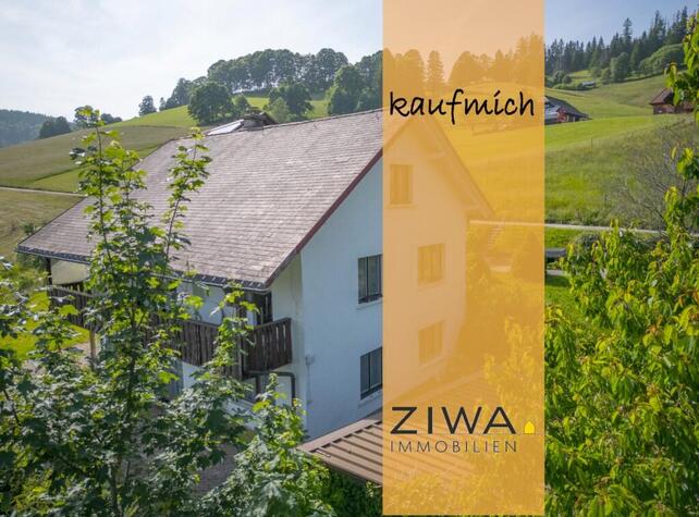 Wohn-/ Ferienhaus 2 (2) in unverbauter Aussichtslage