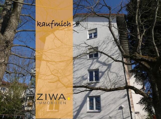 L-Stetten, 4,5 Zimmer-Wohnung mit 2 Balkonen, OG