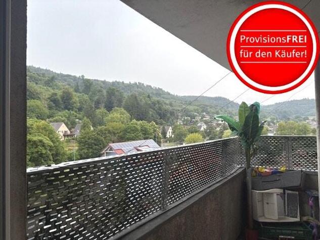 Sanierungsbedrftige 3-Zimmer-Wohnung in zentraler Lage von Lahr