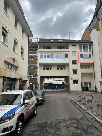 GEBEN SIE JETZT IHR KAUFANGEBOT AB! *TOP OBJEKT WOHNEN & GEWERBE 1A CITY LAGE* Rendite/Eigennutzung