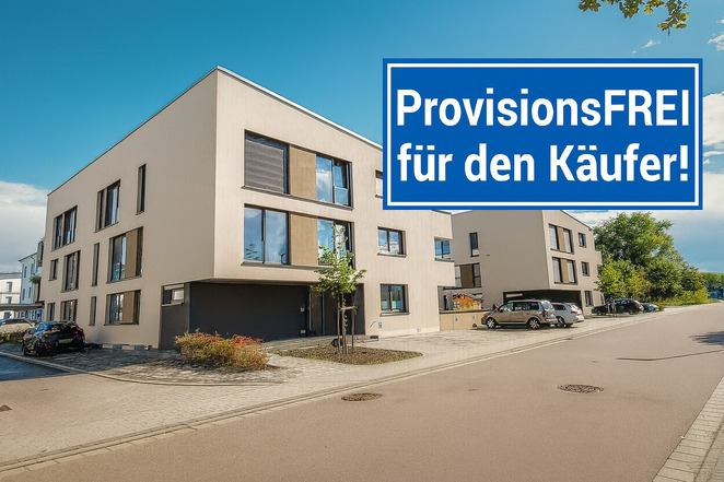 MODERNES WOHNEN, STADTNAH LEBEN & TOP-AUSSTATTUNG!