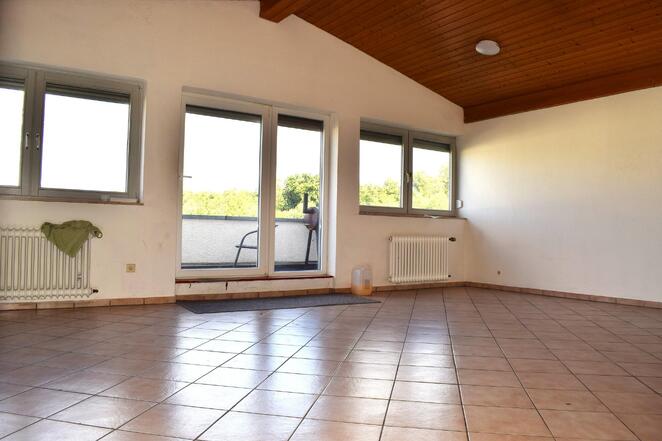 Exklusive, Neubauwohnung 2-Zimmer-Wohnung mit Balkon in Breisach