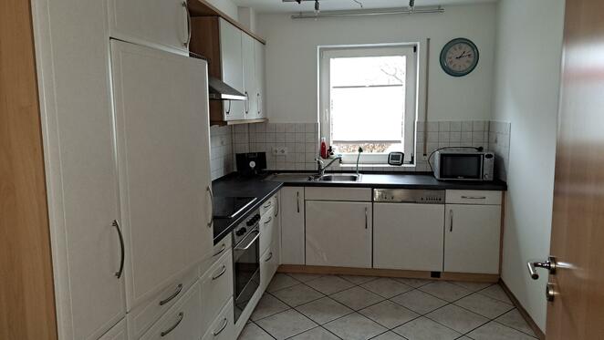 Wohnung fr Wochenendheimfahrer