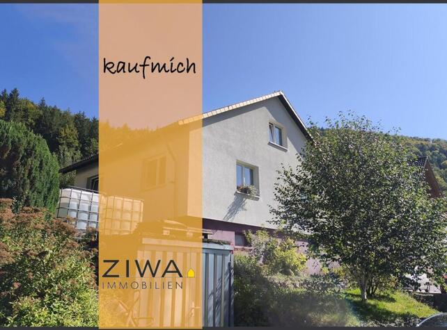 Freist, kleines 4,5-Zimmer-Wohnhaus mit Carport, Schopf, Solar