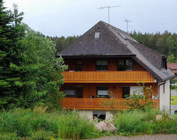 Eigentumswohnung
