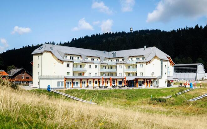 Feldberg: Ihre neue Ferienwohnung in bester Lage