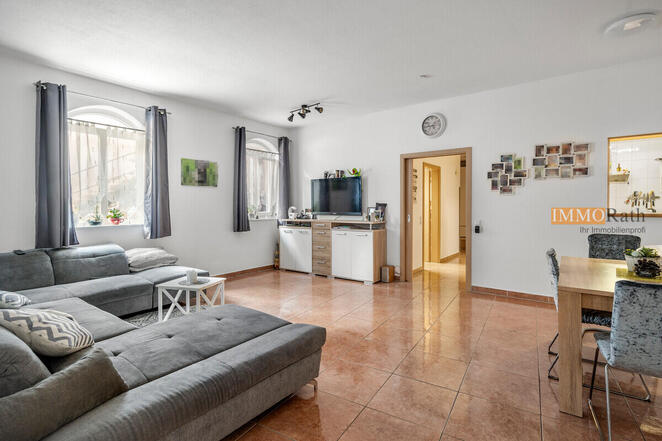 IMMORath.de - Barrierefreie Wohnung in Altstadtlage in Burkheim