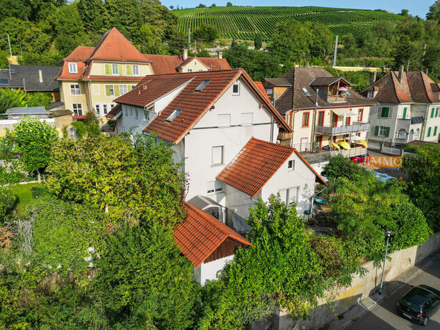 IMMORath.de - Schnes Reihenendhaus mit tollem Ausblick im Dreilndereck