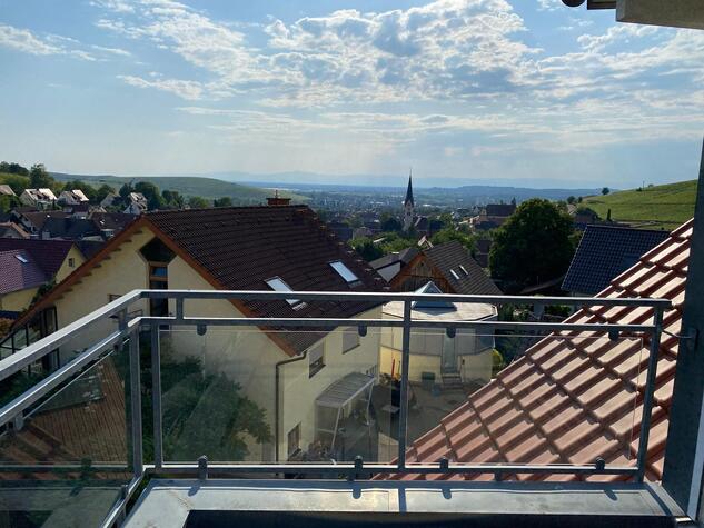 Traumhafte 3-Zimmer-Wohnung mit Weitblick