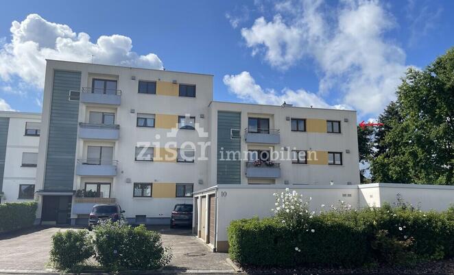 *Reserviert* Attraktive, bezugsfreie 4-Zimmer-Wohnung im Obergeschoss!