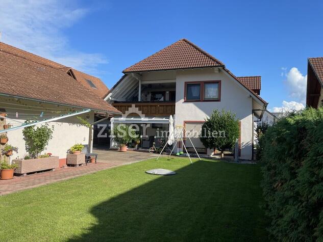Charmantes Dreifamilienhaus in Wyhl
