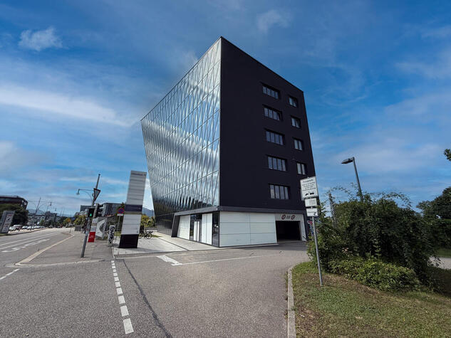 Hochwertige Broflche zum Kauf in erstklassiger Lage nahe Freiburger Hauptbahnhof