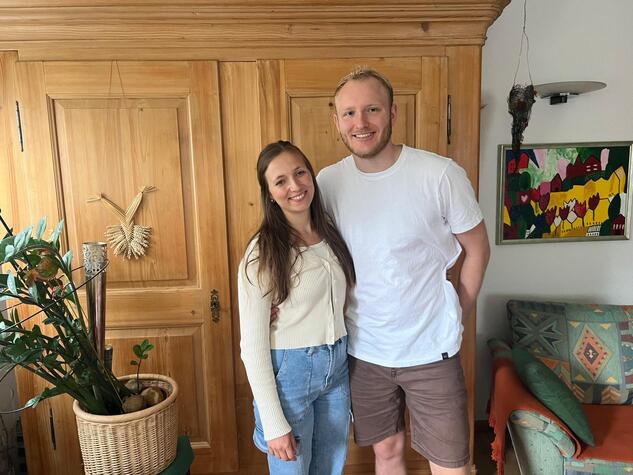 Wir suchen ein langfristiges Zuhause