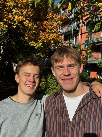 WG-taugliche Wohnung fr mind. 2 Personen