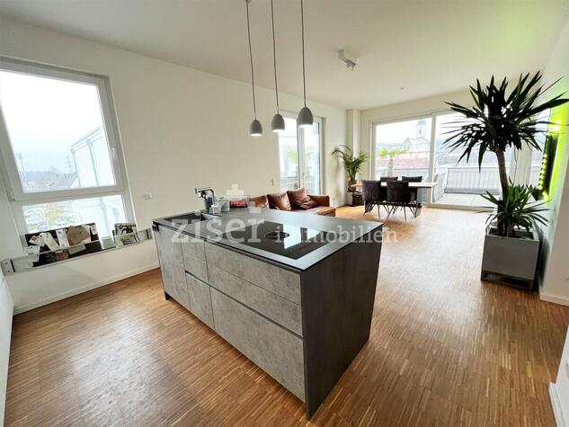 Exklusive Penthouse Wohnung