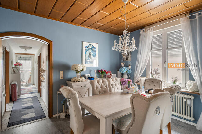 IMMORath.de - Gepflegtes Mehrfamilienhaus mit Gewerbe - und Wohnraum fr individuelle Gestaltung