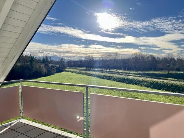 - DG mit tollem Fernblick, ideal zum Wohnen und Arbeiten - 360 VIEW