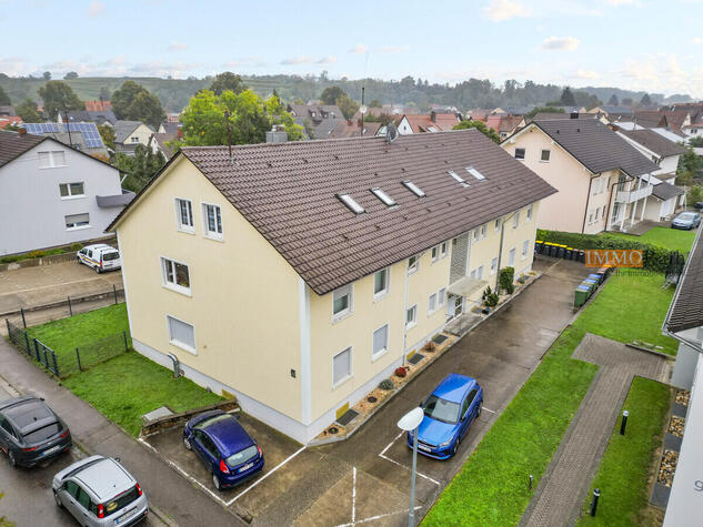 IMMORath.de - Schne Eigentumswohnung in ruhiger Lage