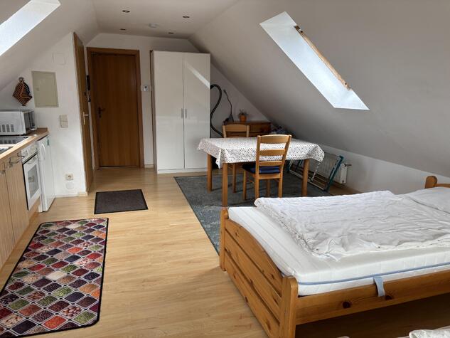 Wohnen auf Zeit 1-Zi-Whg in Maulburg