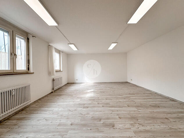 Zur Miete: gut erreichbare Gewerbeflche mit ca. 143 m in Gundelfingen