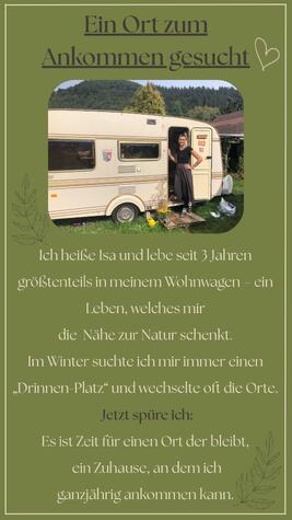 Einen Ort zum Ankommen gesucht