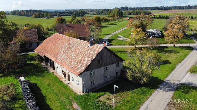 Leben wie vor hundert Jahren - Bauernhaus mit konomie in Hrrlingen